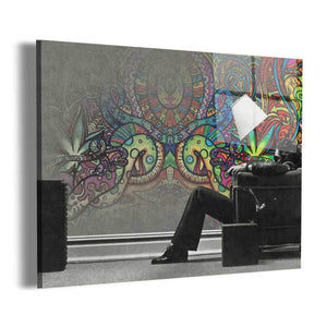 Vibe Out Wall Art