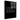 Courage Black Wall Art — Acrylic glass