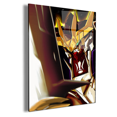 Unicorn Gundam Wall Art — Acrylic glass