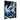 Zekrom by Artist Dayandnite Wall Art — Acrylic glass