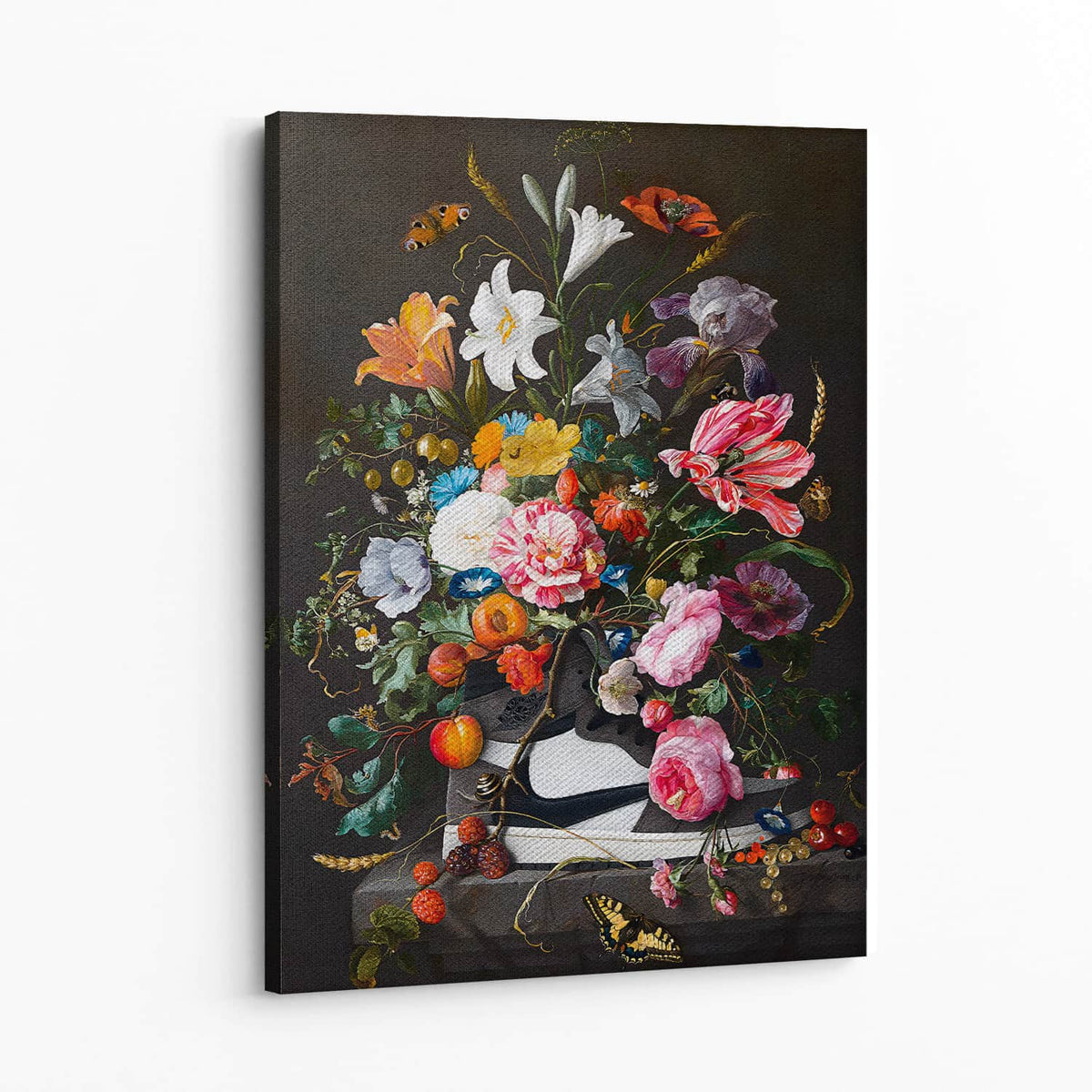 Bloom & Sole Wall Art — Canvas