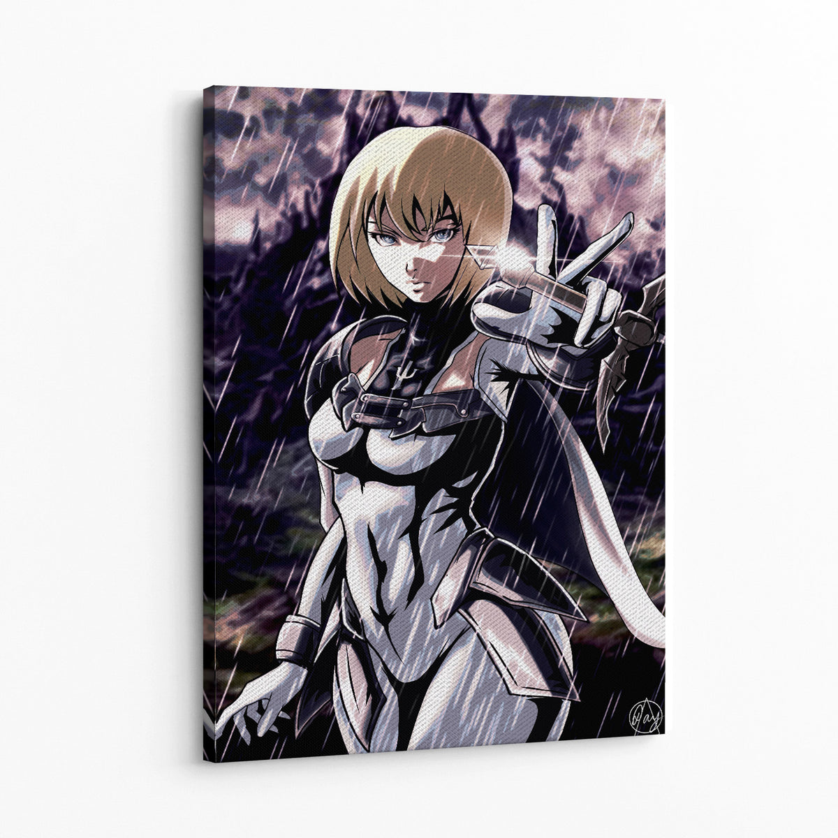 Clare Wall Art — Canvas
