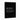 Discipline Black Wall Art — Canvas
