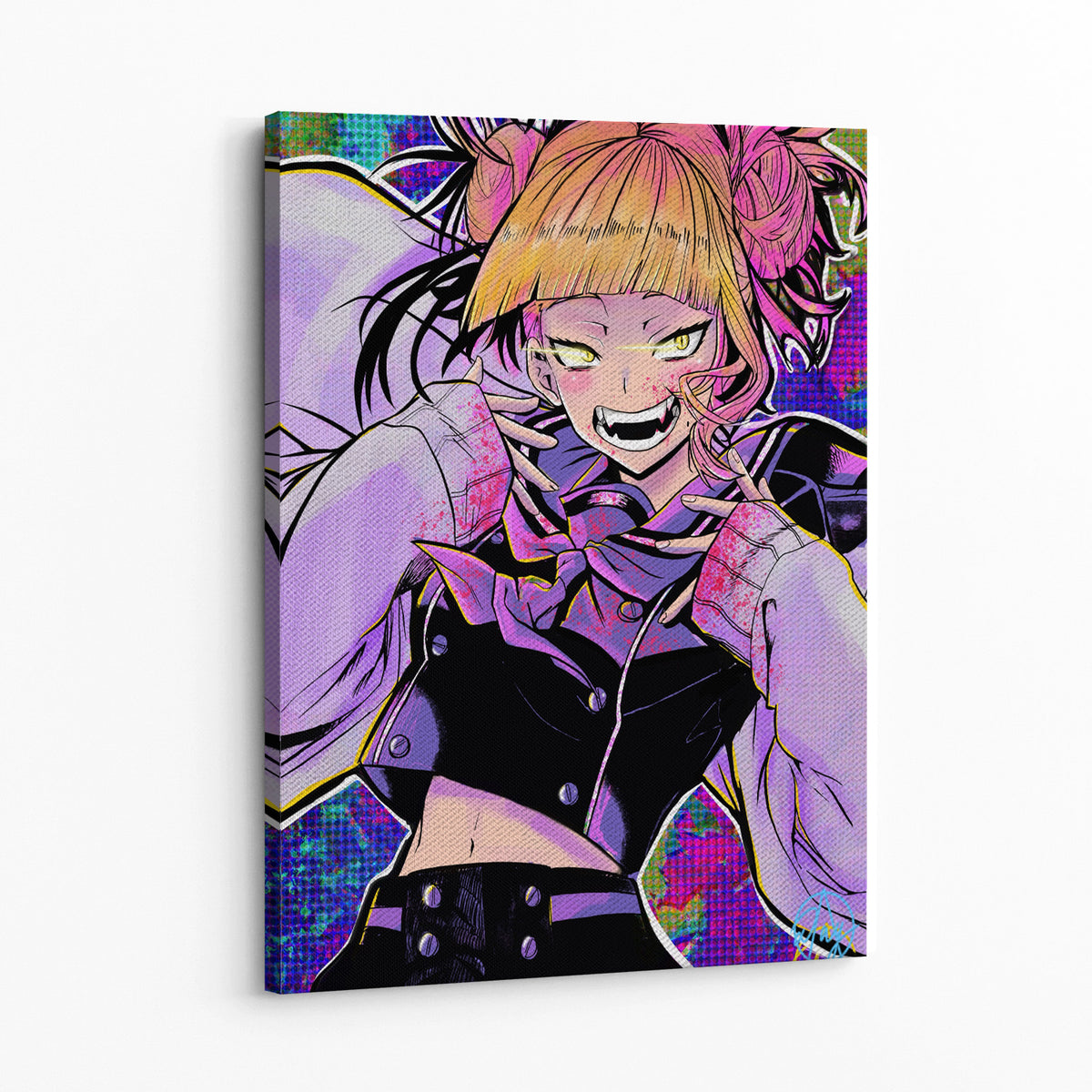 Himiko Toga Wall Art — Canvas