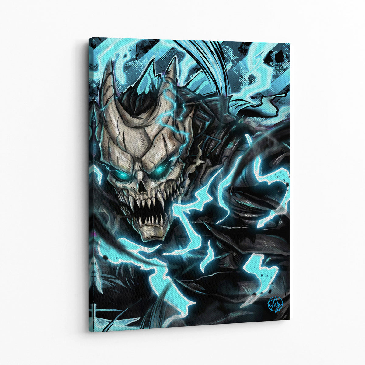 Kaiju No. 8 Wall Art — Canvas