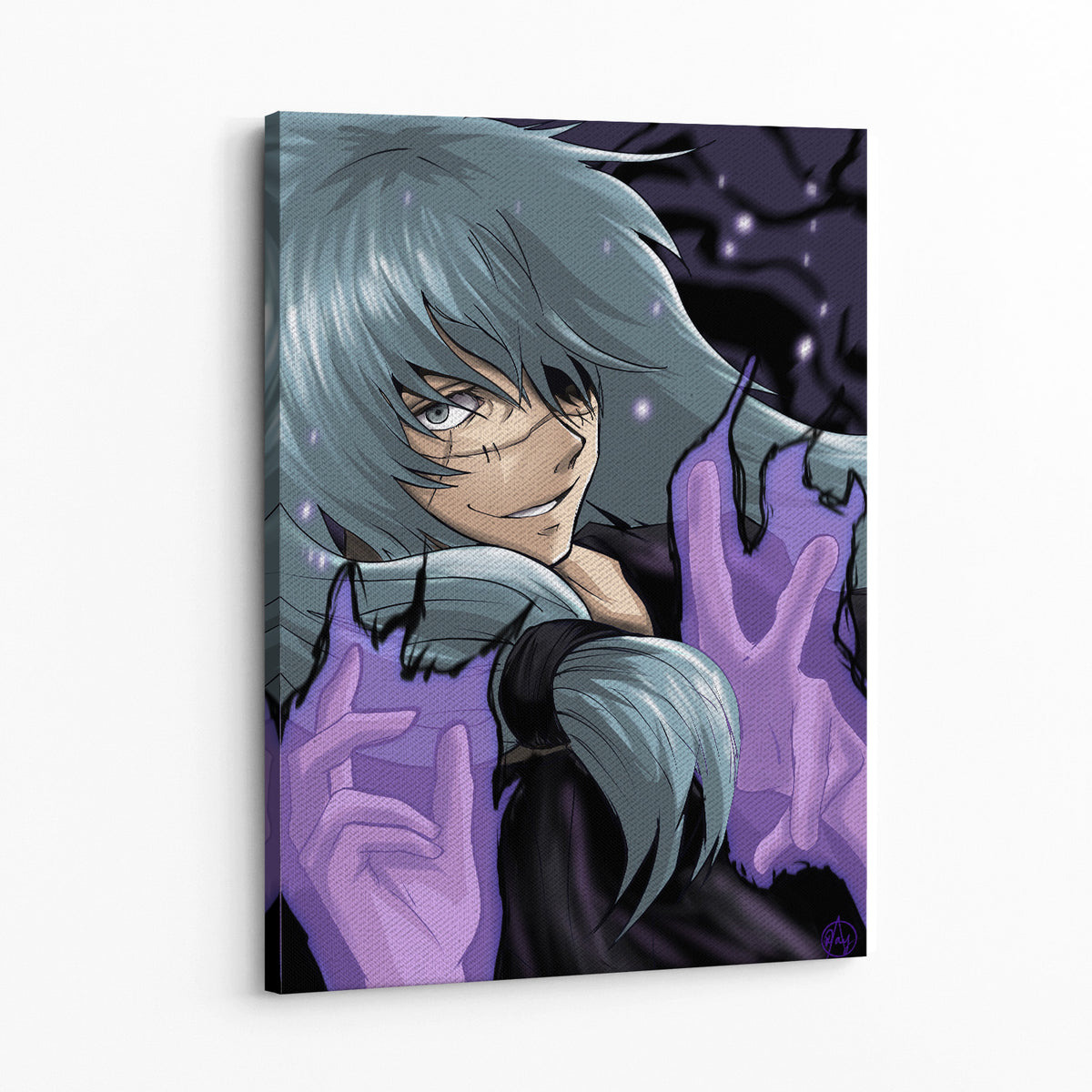 Mahito Wall Art — Canvas