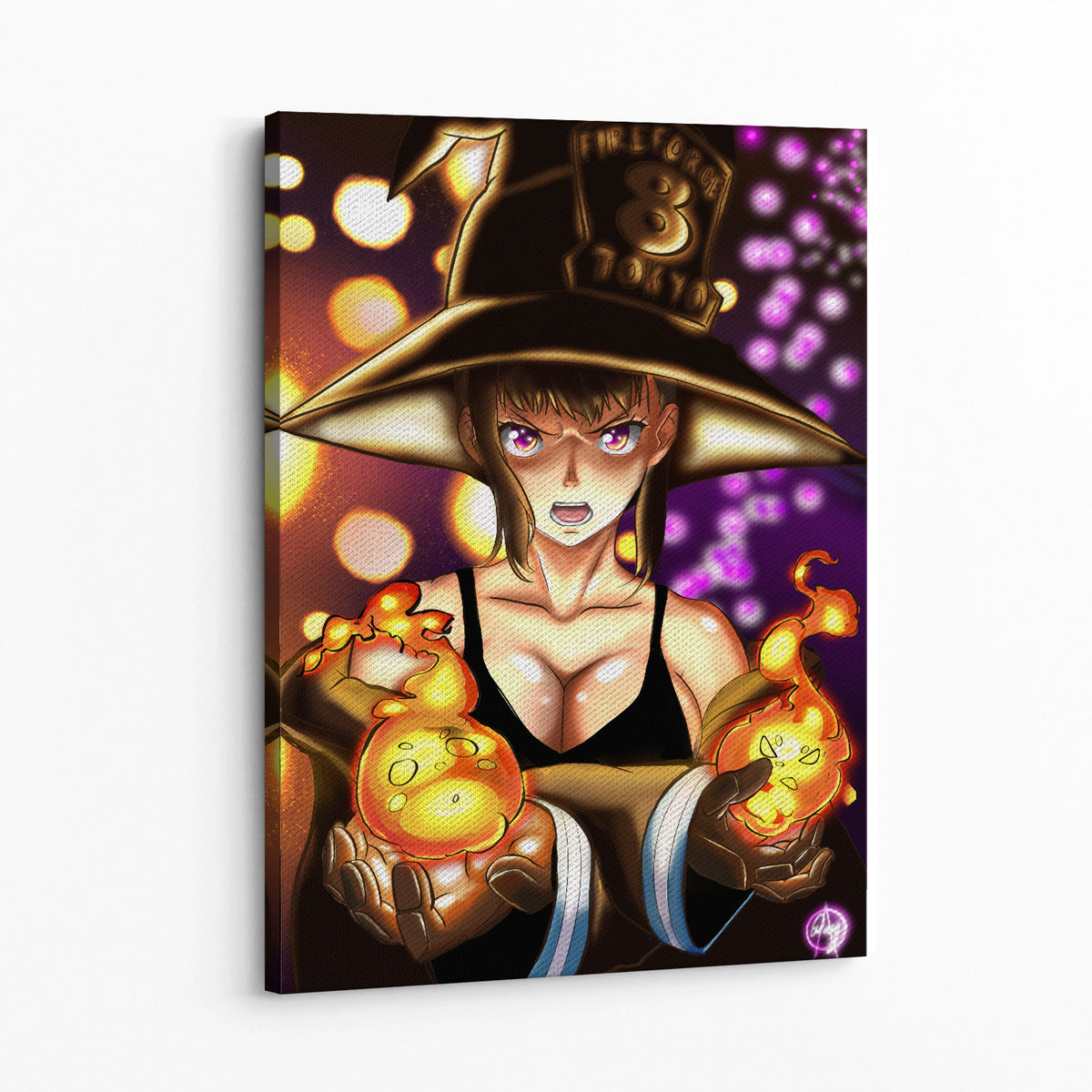 Maki Oze Wall Art — Canvas