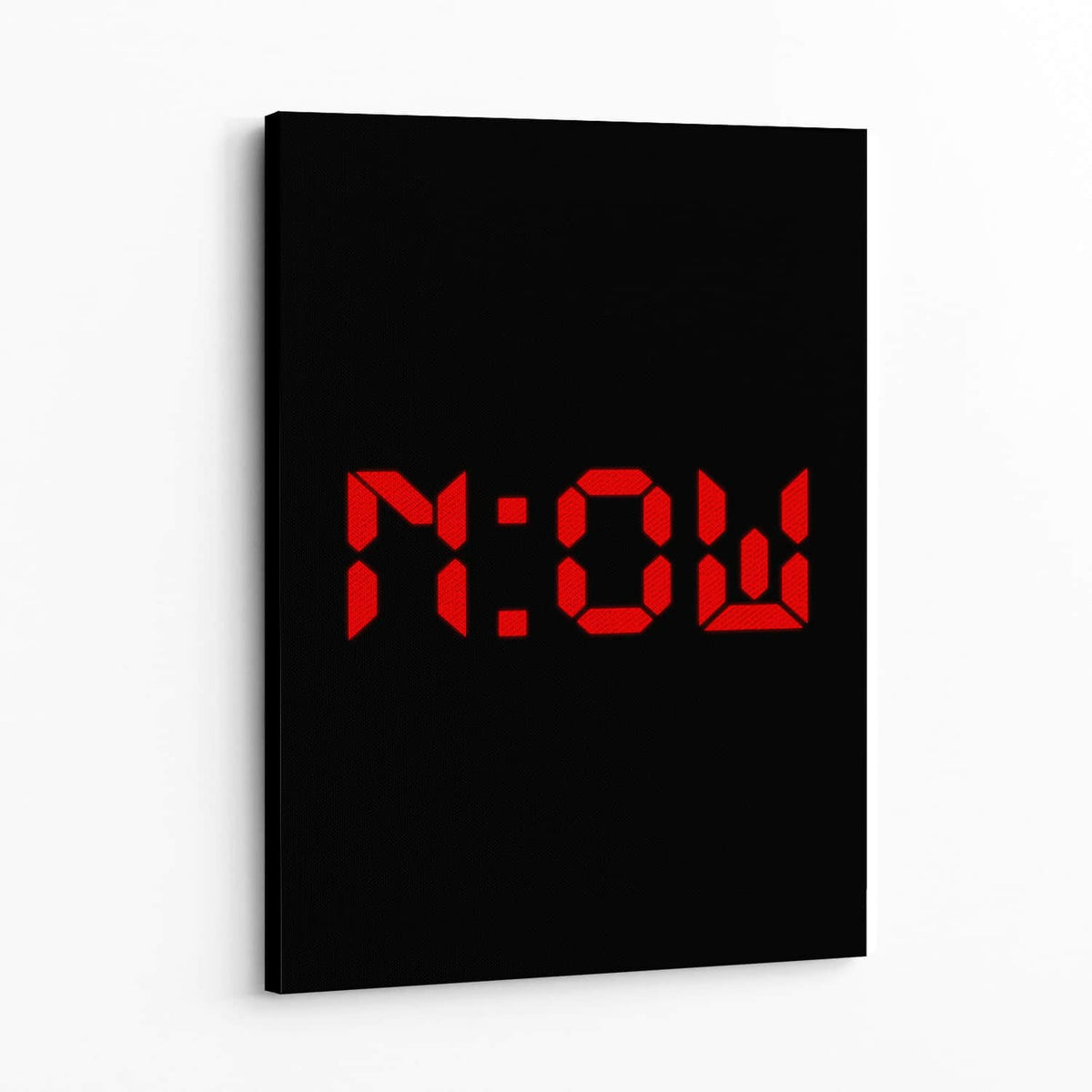 Now Wall Art — Canvas