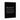 Persistence Black Wall Art — Canvas