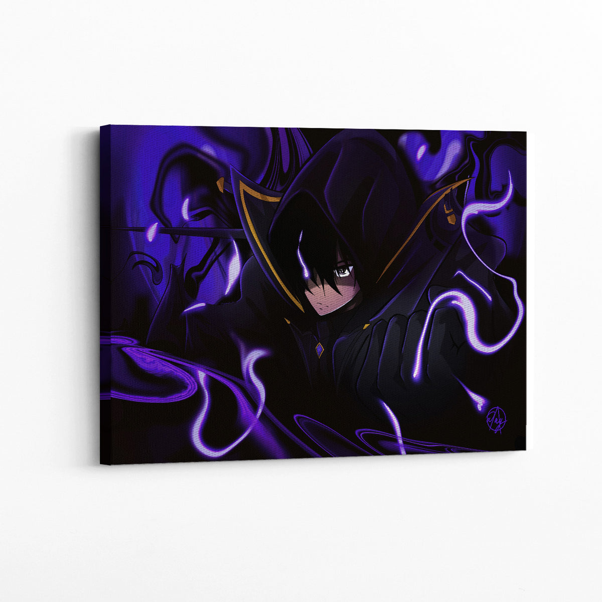Shadow Wall Art — Canvas