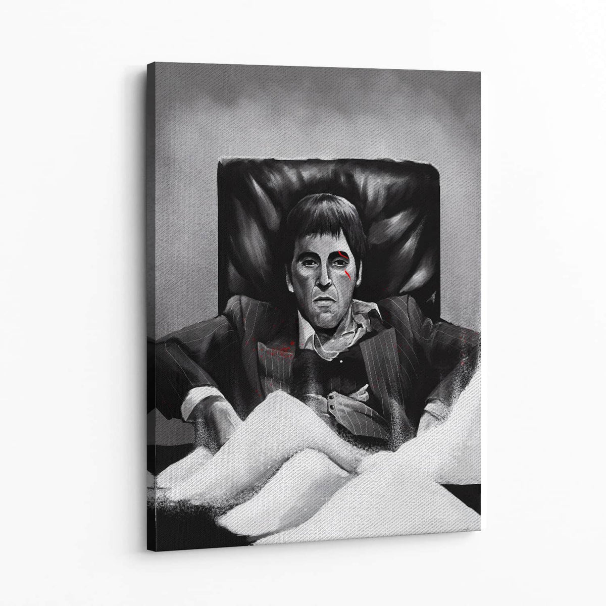 The Last Stand Wall Art — Canvas