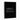 Ambition Black Wall Art — Framed canvas — black