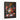 Air & Petals Wall Art — Framed canvas — black