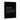 Growth Black Wall Art — Framed canvas — black