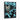 Kaiju No. 8 Wall Art — Framed canvas — black