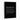 Persistence Black Wall Art — Framed canvas — black