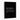 Progress Black Wall Art — Framed canvas — black