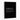 Resilience Black Wall Art — Framed canvas — black