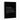 Success Black Wall Art — Framed canvas — black