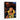 Spike Spiegel Wall Art — Framed canvas — black