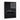 Framed acrylic — black