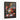Air & Petals Wall Art — Framed acrylic — black