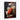 Bad Santa Wall Art — Framed acrylic — black