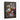 Bloom & Sole Wall Art — Framed acrylic — black