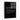 Growth Black Wall Art — Framed acrylic — black