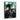 Mina Ashiro and Kafka Hibino Wall Art — Framed acrylic — black
