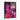 Neon Empire Wall Art — Framed acrylic — black