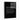 Persistence Black Wall Art — Framed acrylic — black