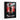 Framed acrylic — black
