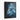 Framed acrylic — black