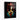 Framed acrylic — black