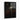 Framed acrylic — black