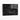 Framed acrylic — black