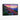 Framed acrylic — black