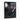 Framed acrylic — black