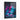 Framed acrylic — black