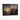 Framed acrylic — black
