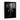 Framed acrylic — black