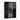 Framed acrylic — black