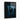 Framed acrylic — black