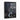 Framed acrylic — black