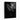 Framed acrylic — black