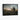 Framed acrylic — black