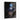 Framed acrylic — black