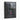 Framed acrylic — black