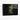 Framed acrylic — black